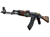 AK-47 Jet Set